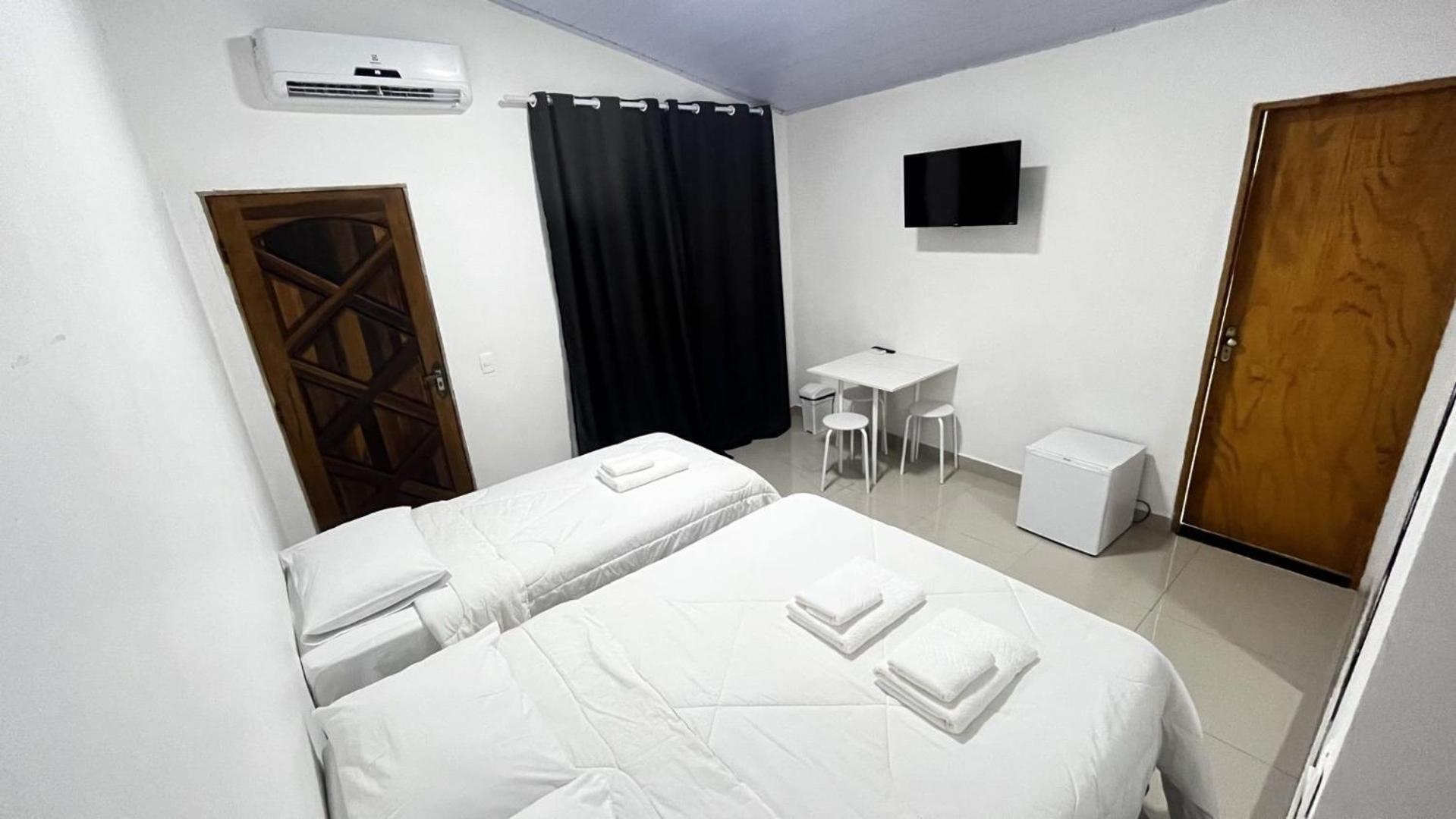 Maresias Suites Exteriör bild