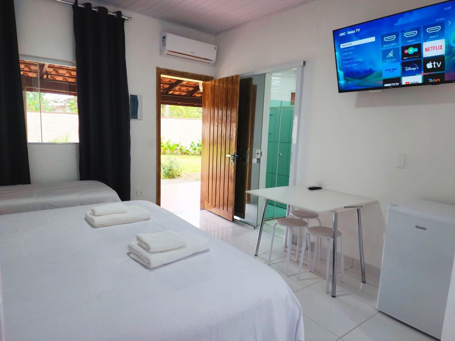 Maresias Suites Exteriör bild
