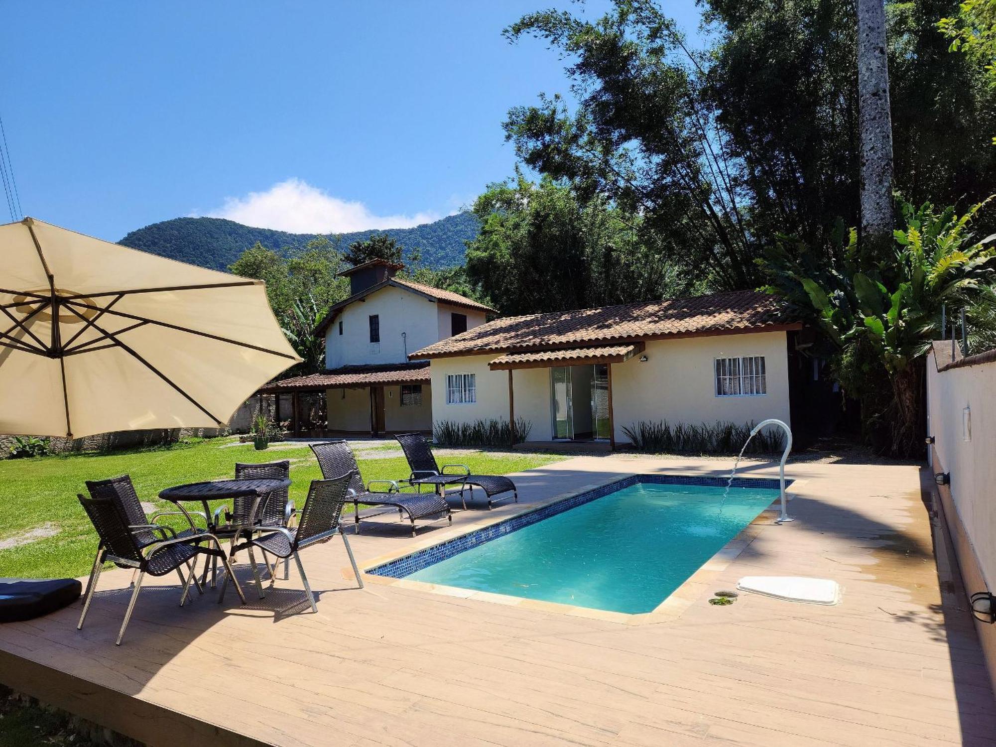 Maresias Suites Exteriör bild