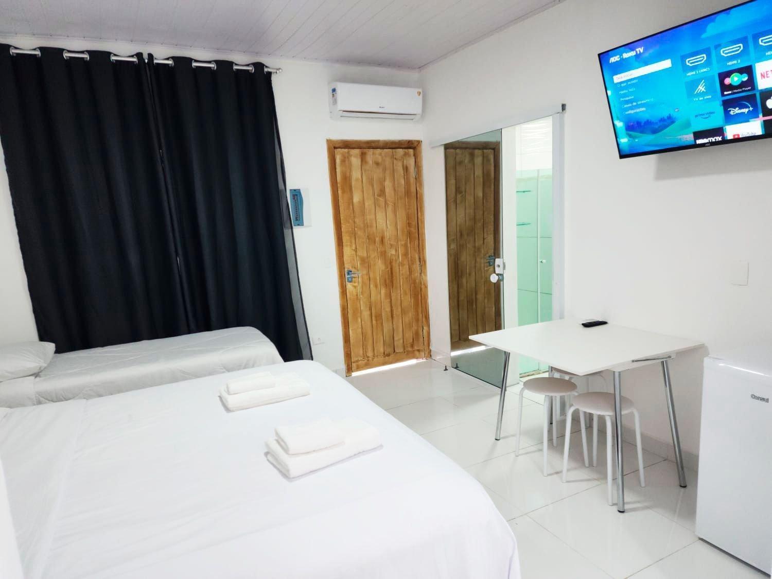 Maresias Suites Exteriör bild