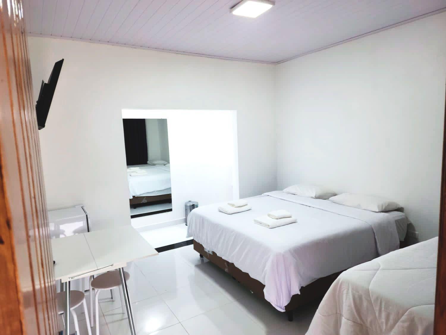 Maresias Suites Exteriör bild