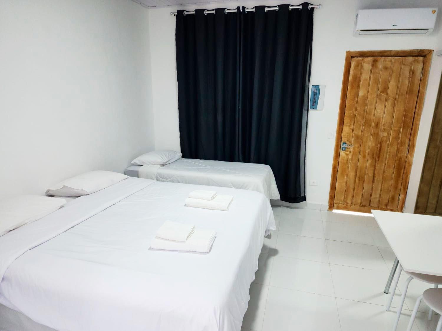 Maresias Suites Exteriör bild